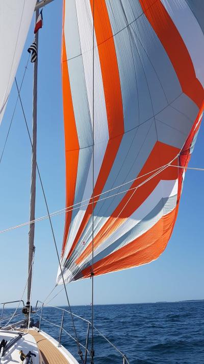 Voilier Bavaria 40 Cruiser 2012 exterieur 12
