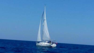 Voilier Bavaria 40 Cruiser 2012 exterieur 9