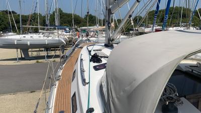 Voilier Bavaria 40 Cruiser 2012 exterieur 7