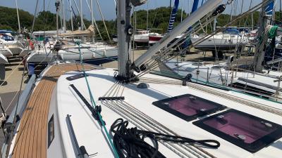 Voilier Bavaria 40 Cruiser 2012 exterieur 14