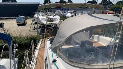 Voilier Bavaria 40 Cruiser 2012 exterieur 19