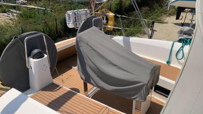 Voilier Bavaria 40 Cruiser 2012 exterieur 20