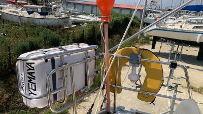 Voilier Bavaria 40 Cruiser 2012 exterieur 24