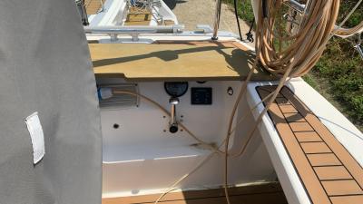 Voilier Bavaria 40 Cruiser 2012 exterieur 25