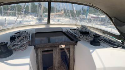 Voilier Bavaria 40 Cruiser 2012 exterieur 26