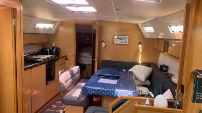 Voilier Bavaria 40 Cruiser 2012 exterieur 28