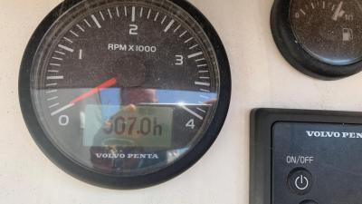 Voilier Bavaria 40 Cruiser 2012 exterieur 42