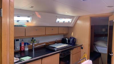 Voilier Bavaria 40 Cruiser 2012 exterieur 30