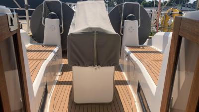 Voilier Bavaria 40 Cruiser 2012 exterieur 22