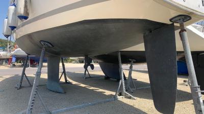 Voilier Bavaria 40 Cruiser 2012 exterieur 16