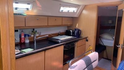 Voilier Bavaria 40 Cruiser 2012 exterieur 32