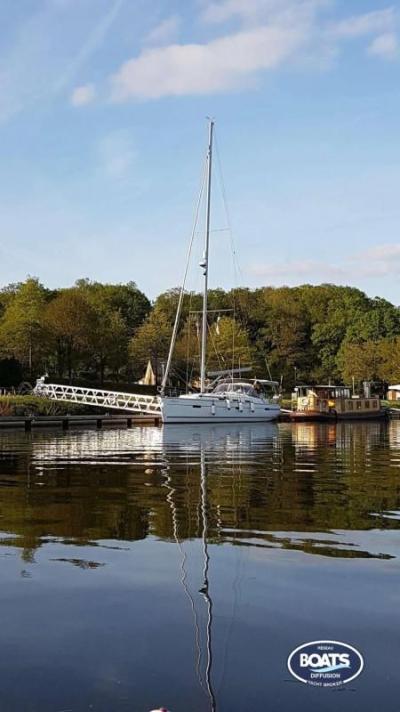 Voilier Bavaria BAVARIA 40 CRUISER 2012 4