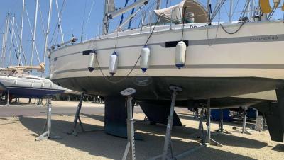 Voilier Bavaria BAVARIA 40 CRUISER 2012 exterieur 3