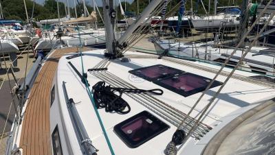 Voilier Bavaria BAVARIA 40 CRUISER 2012 exterieur 4