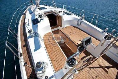 Voilier Bavaria BAVARIA 40 CRUISER 2012 exterieur 5