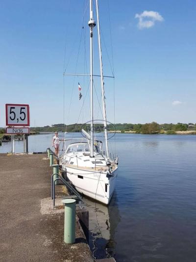 Voilier Bavaria BAVARIA 40 CRUISER 2012 exterieur 6