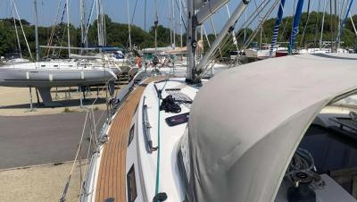 Voilier Bavaria BAVARIA 40 CRUISER 2012 exterieur 7