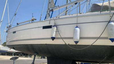 Voilier Bavaria BAVARIA 40 CRUISER 2012 exterieur 8