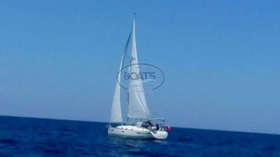 Voilier Bavaria BAVARIA 40 CRUISER 2012 exterieur 9