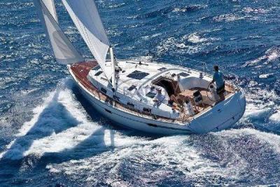Voilier Bavaria BAVARIA 40 CRUISER 2012 exterieur 13