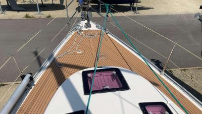 Voilier Bavaria BAVARIA 40 CRUISER 2012 exterieur 15