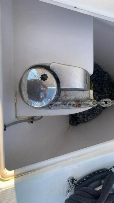 Voilier Kirie Feeling 32 DI 2012 exterieur 7