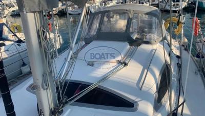 Voilier Kirie Feeling 32 DI 2012 exterieur 9