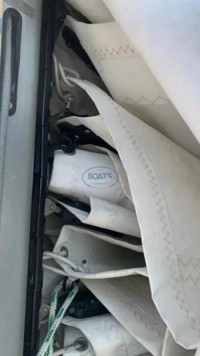 Voilier Kirie Feeling 32 DI 2012 exterieur 11