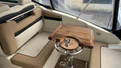 Bateau moteur Sea Ray Sundancer 265 2013 exterieur 19