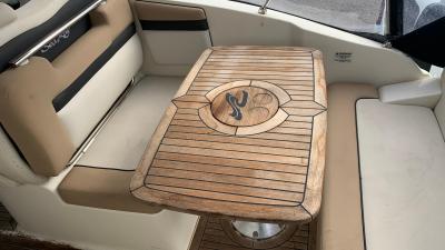 Bateau moteur Sea Ray Sundancer 265 2013 exterieur 21