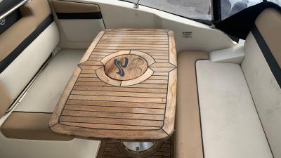 Bateau moteur Sea Ray Sundancer 265 2013 exterieur 22