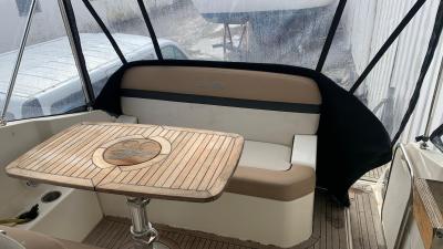 Bateau moteur Sea Ray Sundancer 265 2013 exterieur 23