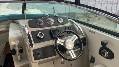 Bateau moteur Sea Ray Sundancer 265 2013 exterieur 24