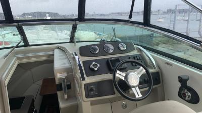 Bateau moteur Sea Ray Sundancer 265 2013 exterieur 25