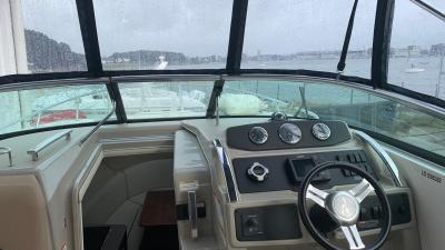 Bateau moteur Sea Ray Sundancer 265 2013 exterieur 26