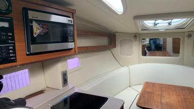 Bateau moteur Sea Ray Sundancer 265 2013 exterieur 29