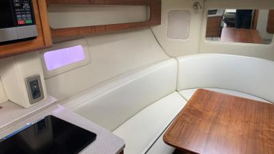 Bateau moteur Sea Ray Sundancer 265 2013 exterieur 30