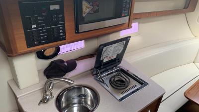 Bateau moteur Sea Ray Sundancer 265 2013 exterieur 31