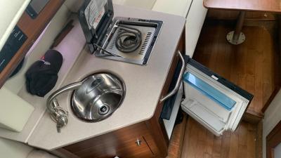Bateau moteur Sea Ray Sundancer 265 2013 exterieur 32