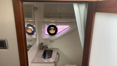 Bateau moteur Sea Ray Sundancer 265 2013 exterieur 38