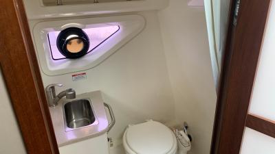 Bateau moteur Sea Ray Sundancer 265 2013 exterieur 39