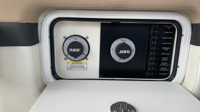 Bateau moteur Sea Ray Sundancer 265 2013 exterieur 41