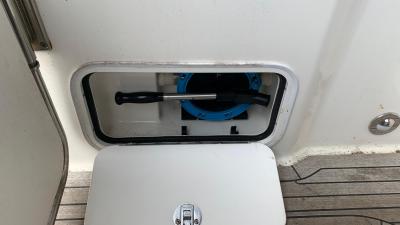 Bateau moteur Sea Ray Sundancer 265 2013 exterieur 42