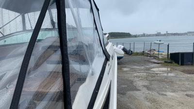 Bateau moteur Sea Ray Sundancer 265 2013 exterieur 55