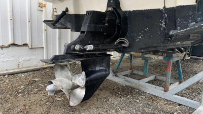 Bateau moteur Sea Ray Sundancer 265 2013 exterieur 50