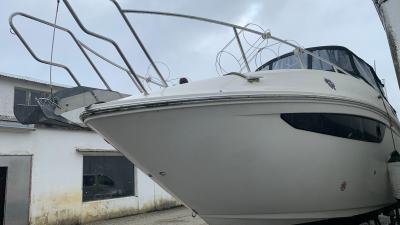 Bateau moteur Sea Ray Sundancer 265 2013 exterieur 53