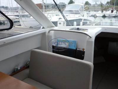 Bateau moteur Jeanneau Merry Fisher 755 2015 exterieur 5