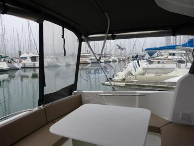 Bateau moteur Jeanneau Merry Fisher 755 2015 exterieur 6