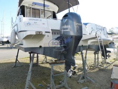 Bateau moteur Jeanneau Merry Fisher 755 2015 exterieur 7