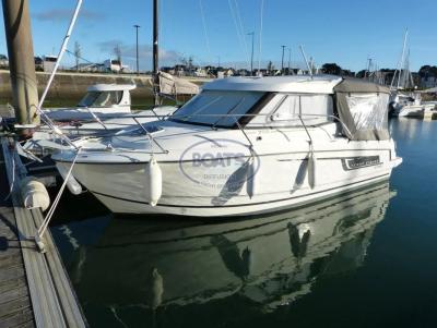 Bateau moteur Jeanneau Merry Fisher 755 2015 exterieur 8